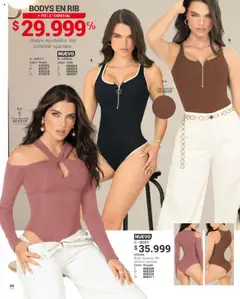 Carmel - Carmel C17 2025 -  Vista previa de la revista de la tienda Carmel valido desde el 25.09.2025 | Página: 96 | Productos: Body, Café