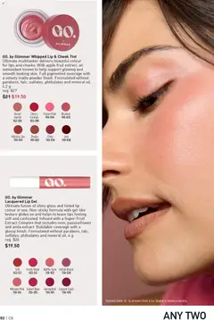 Preview of Avon Brochure Campaign from shop Avon valid from 12.03.2026 | Page: 92 | Products: Tea, Powder