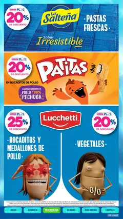 Vista previa La Anonima catálogo válido desde el 15.01.2026 | Página: 21 | Productos: Pollo, Carne de pollo