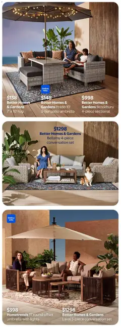 Preview of Walmart flyer - Easy spring living from shop Walmart valid from 02.04.2026 | Page: 14