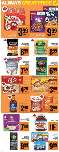Food Basics flyer valid from 24.07.2025 | Page: 17