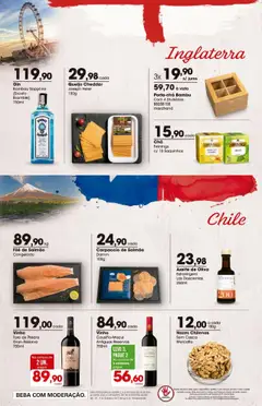Zaffari Folheto - válido de 07.08.2025 | Página: 12 | Produtos: Gengibre, Gin, Nozes, Azeite
