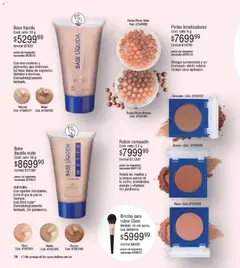 Vista previa Millanel - Catálogo válido desde el 02.02.2026 | Página: 74 | Productos: Mate, Rubor