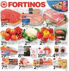 Preview of Fortinos weekly flyer / circulaire from shop Fortinos valid from 16.10.2025