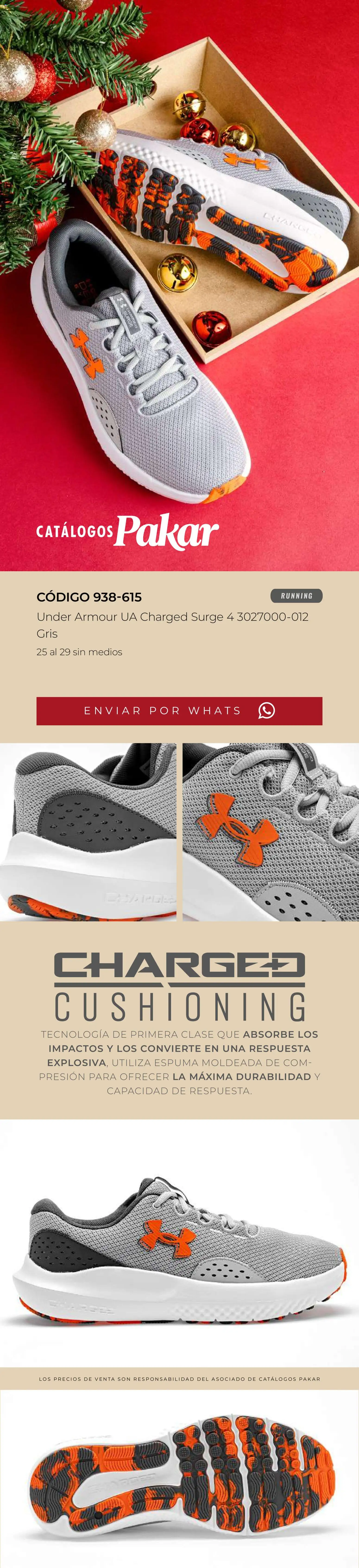 Nuevas ofertas de SC Pakar válidas en toda la República Mexicana desde el 14.11.2025. ¡Encuentra las mejores ofertas en SC Pakar catálogo Regalos Premium! | Página: 101 | Productos: Espuma