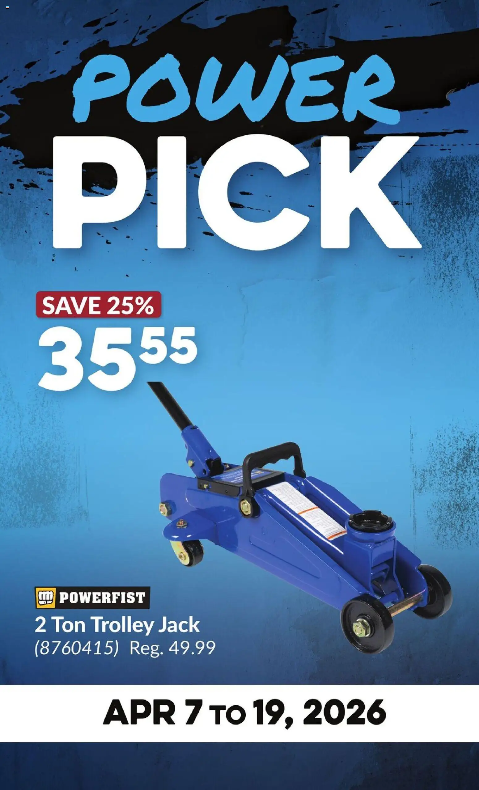 Princess Auto flyer valid from 07.04.2026 | Page: 10