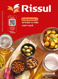 Rissul - Ofertas Especial Oktoberfest - Pré-Visualização do folheto da loja Rissul, válido de 16.10.2025