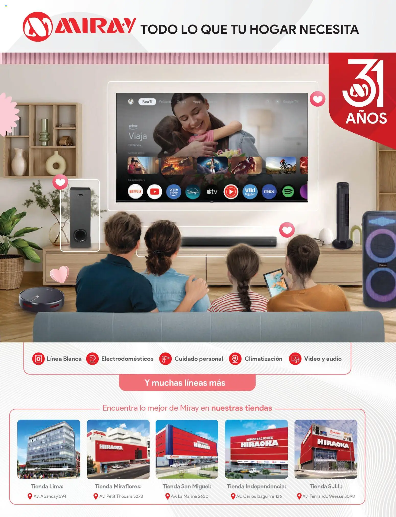 Catálogo Hiraoka válido desde 25.04.2026 | Página: 50