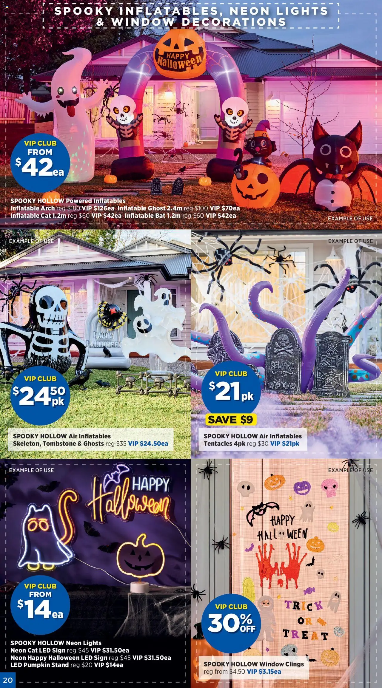 Spotlight catalogue from 24.09.2025 | Page: 20