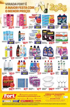 Fort Atacadista - Ofertas da semana  - Pré-Visualização do folheto da loja Fort Atacadista, válido de 26.12.2025 | Página: 4