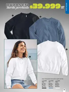 Pacifika - Campaña 02 / 2026 -  Vista previa de la revista de la tienda Pacifika valido desde el 01.02.2026 | Página: 95 | Productos: Algodón