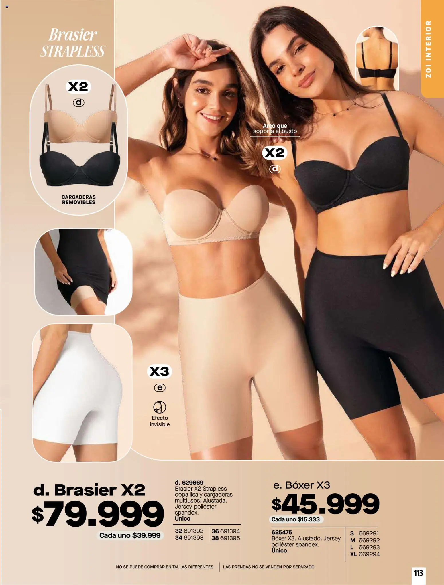 Carmel revista - valida desde el 01.06.2026 | Página: 113 | Productos: Brasier