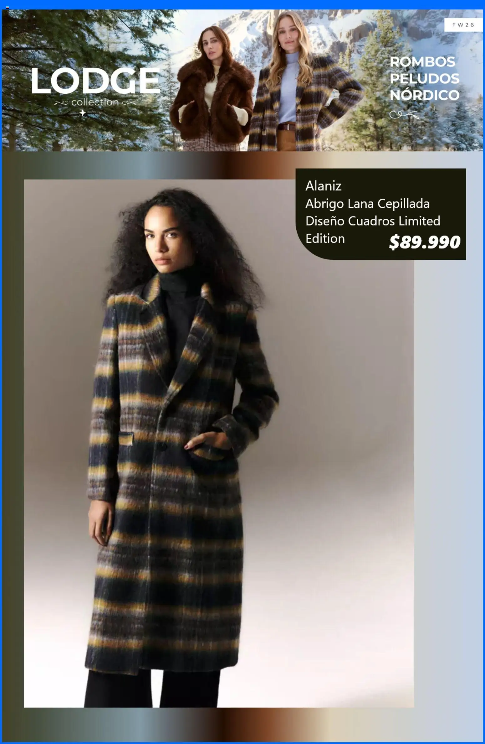 Paris Ofertas  │ válido desde el 24.04.2026 | Página: 5 | Productos: Abrigo