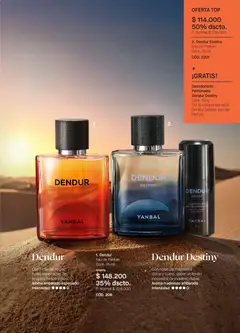 Yanbal catálogo -  Vista previa de la revista de la tienda Yanbal valido desde el 25.04.2026 | Página: 143