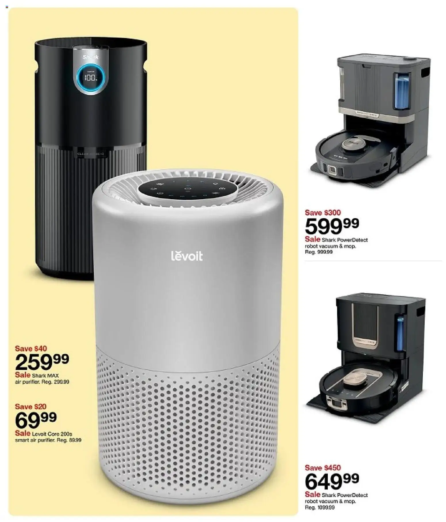 Nuevas ofertas de Target válidas en toda la República Mexicana desde el 22.03.2026. ¡Encuentra las mejores ofertas en Target folleto! | Página: 47 | Productos: Robot