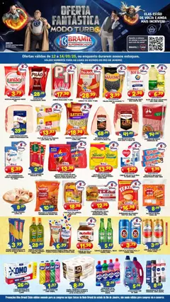 Bramil Supermercados - Ofertas da semana - Pré-Visualização do folheto da loja Bramil Supermercados, válido de 12.09.2025