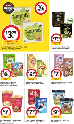 Preview of Coles catalogue  - valid from 08.04.2026 | Page: 32