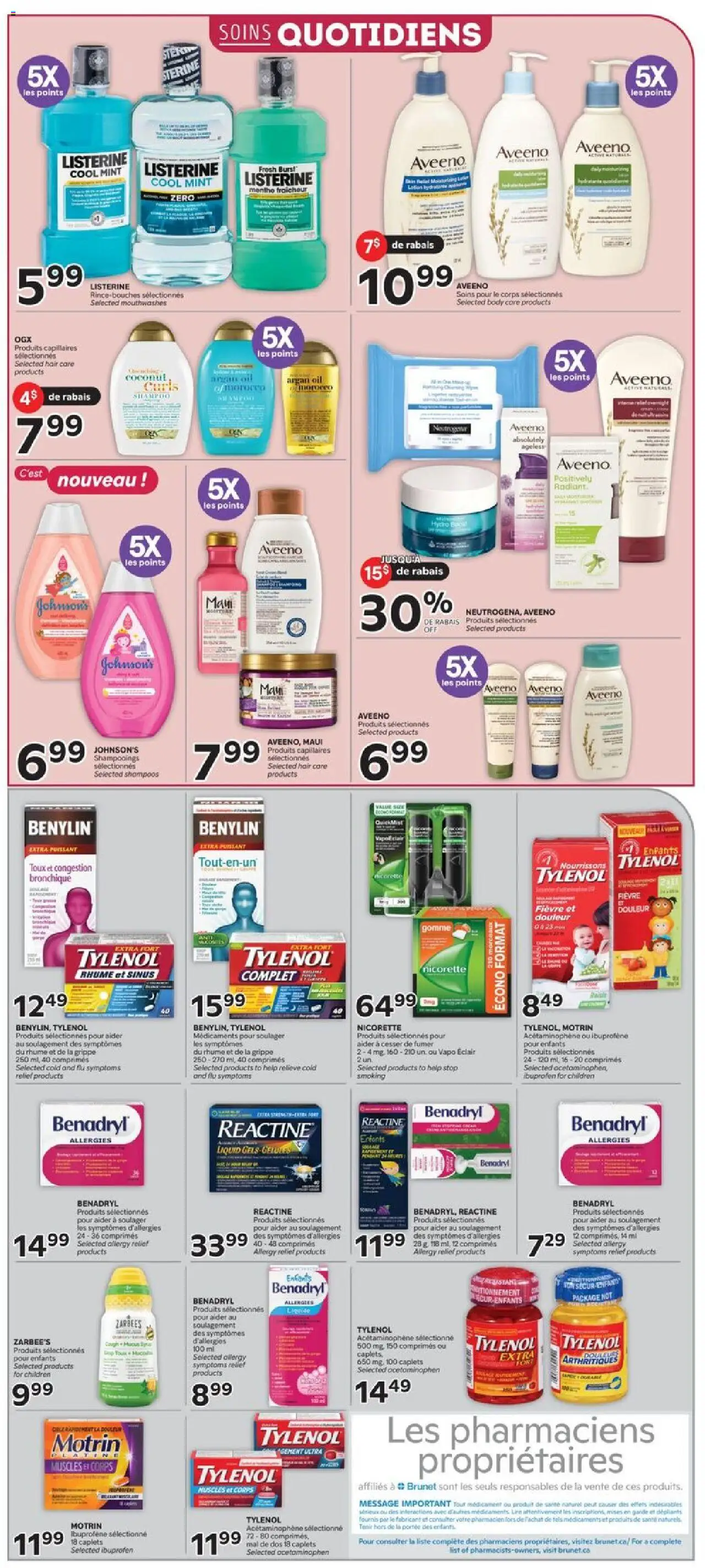 Brunet flyer valid from 16.10.2025 | Page: 3