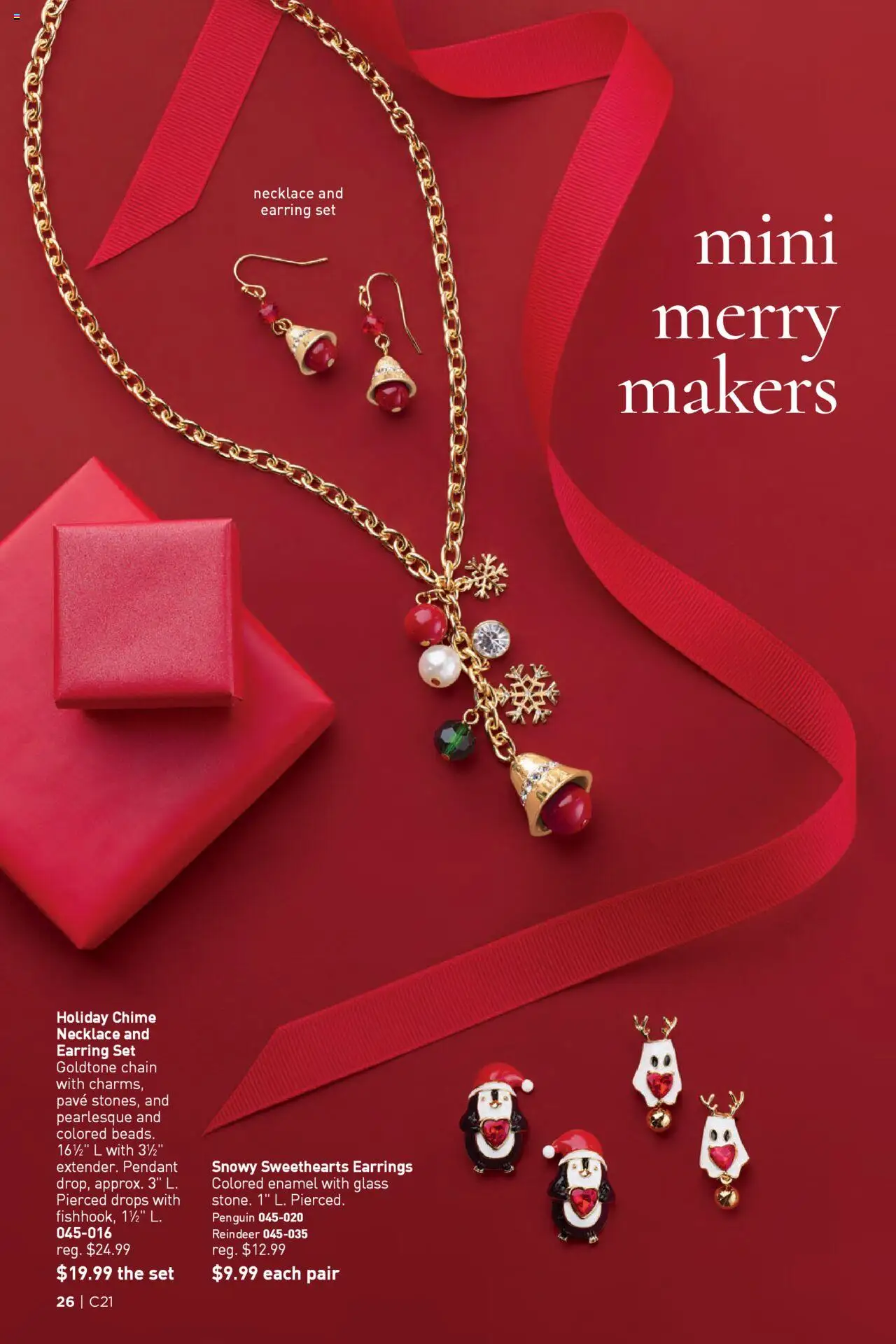 Avon Brochure - valid from 08.10.2025 | Page: 26