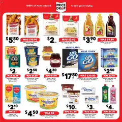 Drakes catalogue - valid from 25.06.2025 | Page: 19 | Products: Cleaner, Cheese, Tea, Pasta