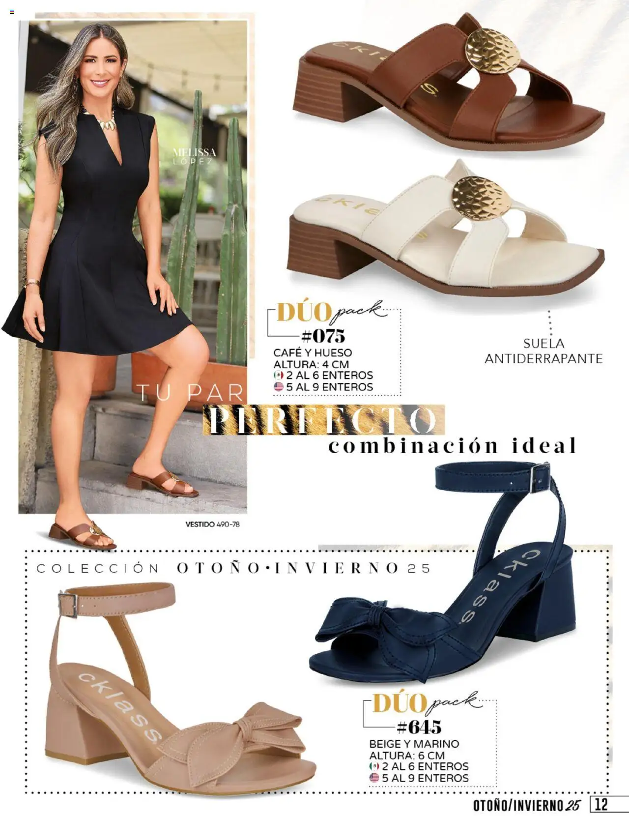 Nuevas ofertas de Cklass válidas en toda la República Mexicana desde el 14.07.2025. ¡Encuentra las mejores ofertas en Cklass catálogo Six y Duopack! | Página: 13 | Productos: Café, Vestido