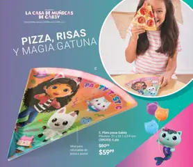 Vista previa de AVON Casa & Estilo 3 2026, nuevo folleto de la tienda, válido en México a partir del 30.01.2026 | Página: 167 | Productos: Pizza