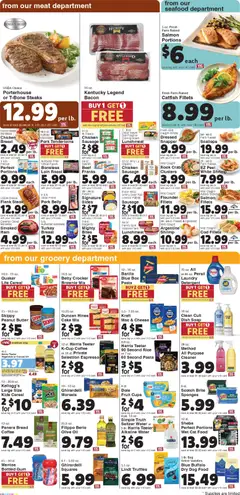 Preview of Harris Teeter weekly ads valid from 25.03.2026 | Page: 5