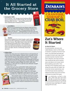 Preview of Rouses weekly ads valid from 01.09.2025 | Page: 52 | Products: Foundation, Sauce, Cap, Bag