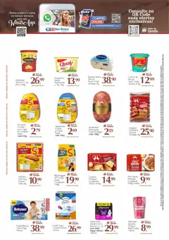 São Roque Supermercados - Ofertas da semana - Pré-Visualização do folheto da loja São Roque Supermercados, válido de 23.01.2026 | Página: 5