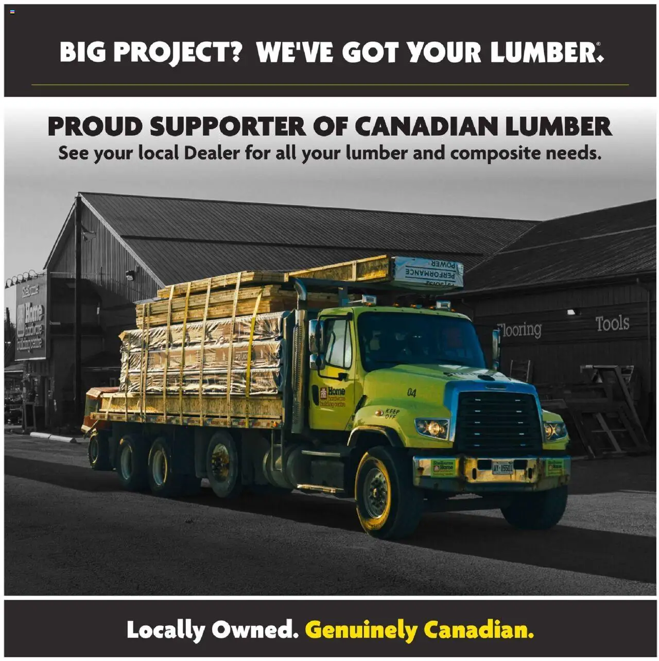 Home Hardware flyer valid from 09.10.2025 | Page: 16