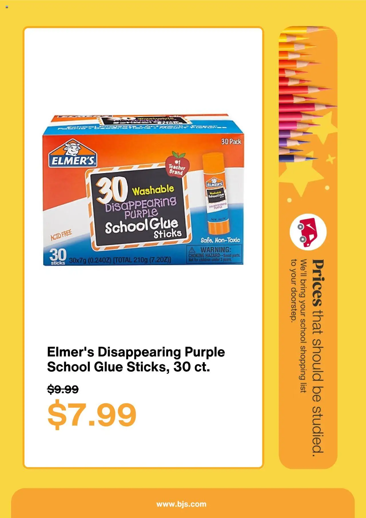 BJ's Weekly Ad - valid from 04.08.2025 | Page: 5