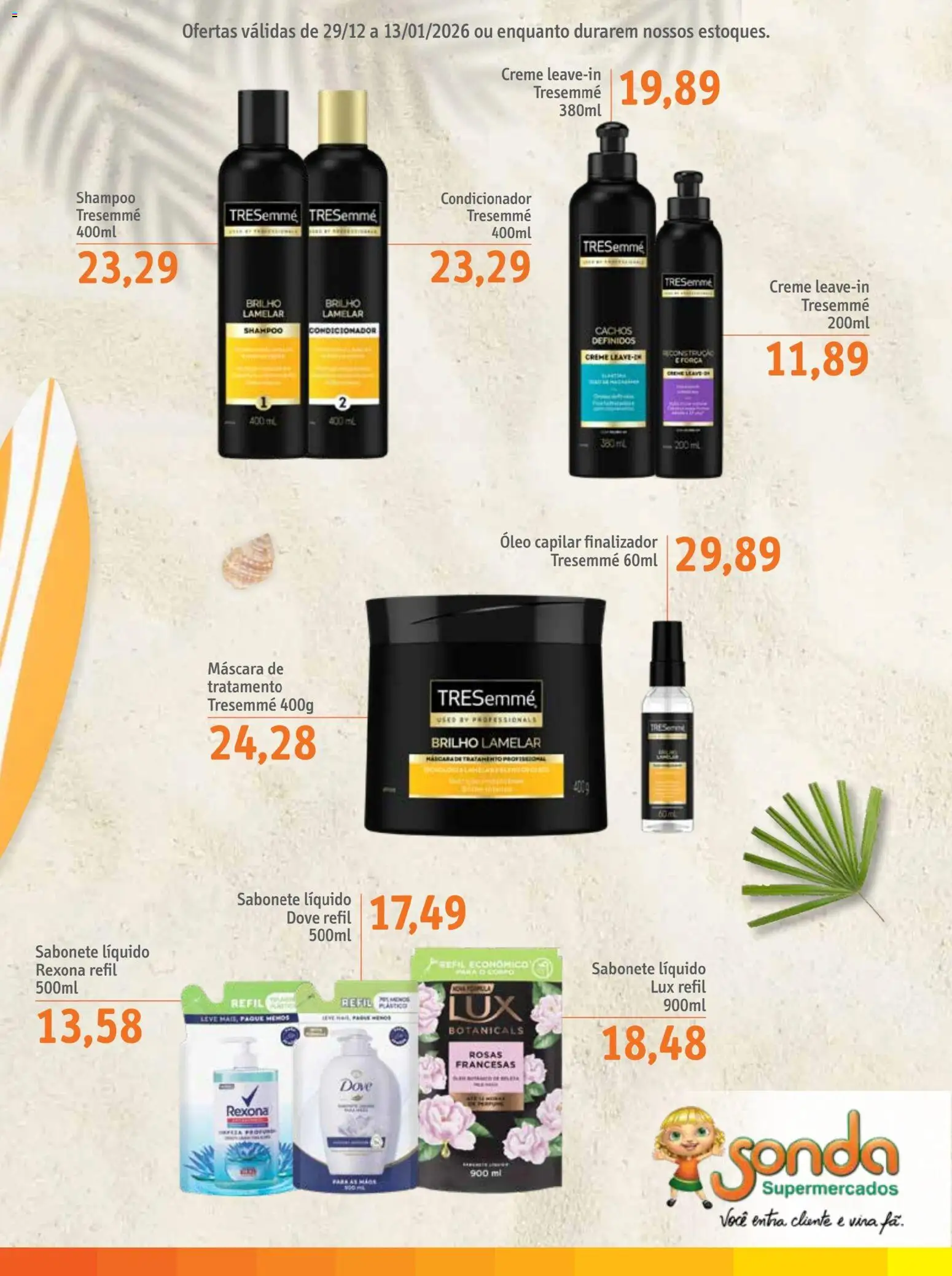 Sonda Folheto - válido de 29.12.2025 | Página: 3