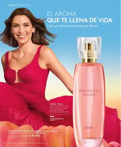 Ésika catálogo -  Vista previa de la revista de la tienda Ésika valido desde el 13.03.2026 | Página: 38