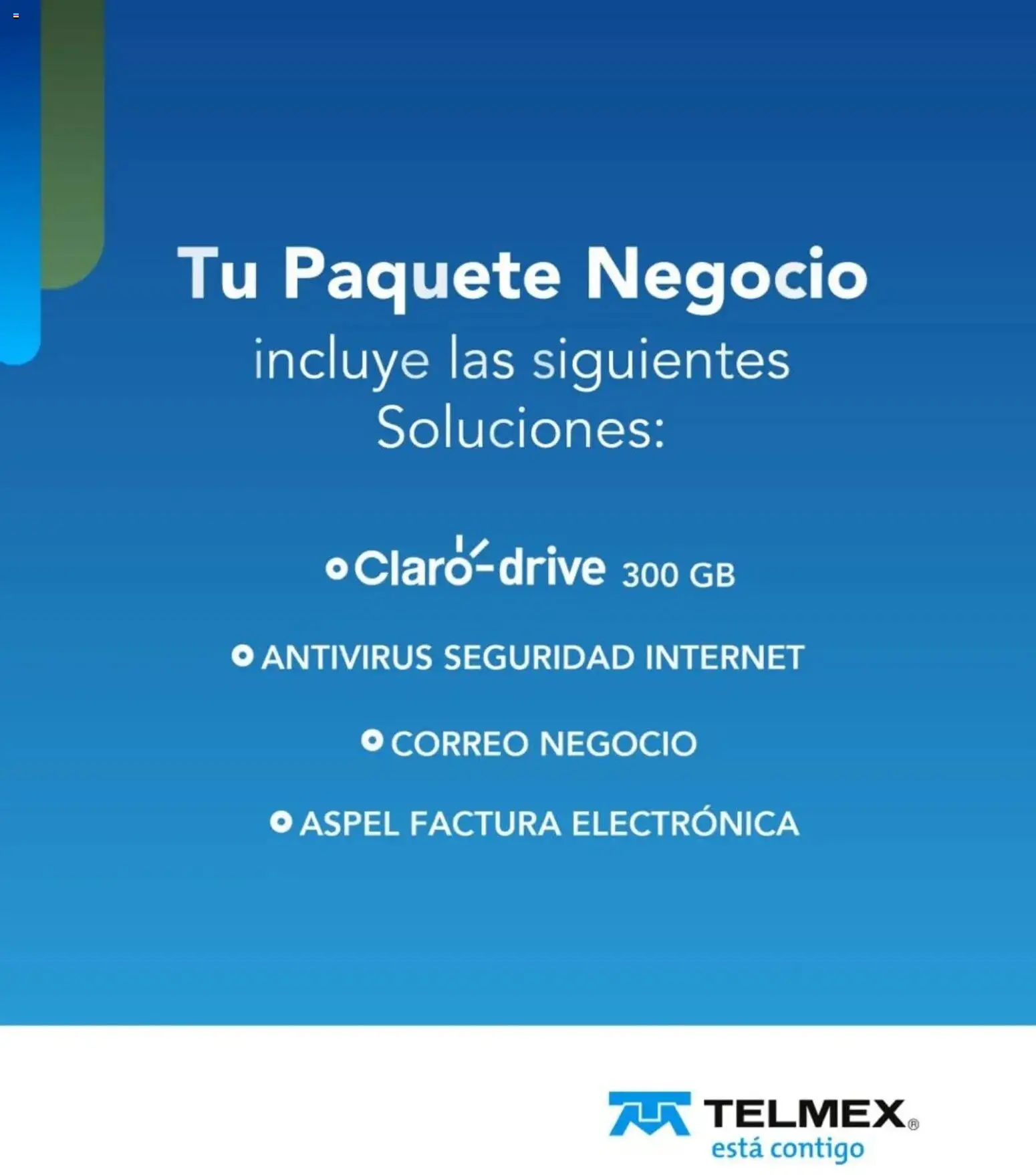 Nuevas ofertas de Telmex válidas en toda la República Mexicana desde el 13.11.2025. ¡Encuentra las mejores ofertas en Telmex Buen Fin! | Página: 3