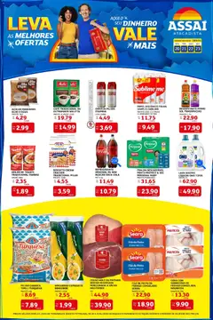 Assaí Atacadista ofertas - PE - Pré-Visualização do folheto da loja Assaí Atacadista, válido de 20.04.2026