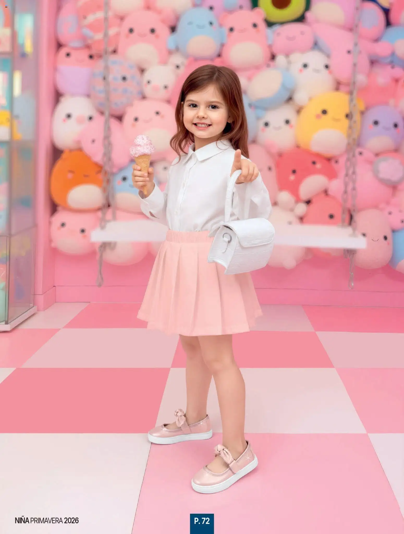 Nuevas ofertas de Impuls válidas en toda la República Mexicana desde el 01.01.2026. ¡Encuentra las mejores ofertas en Impuls catálogo Niña! | Página: 74