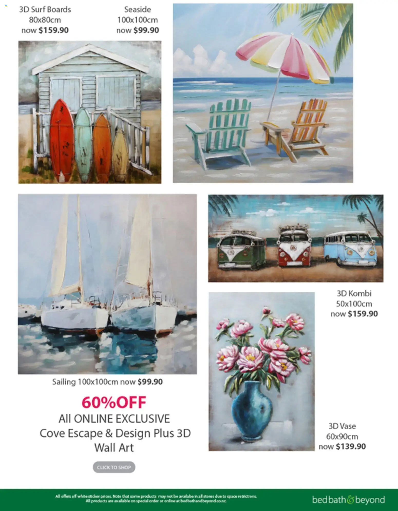 Bed Bath and Beyond catalogue from 17.11.2025 | Page: 45