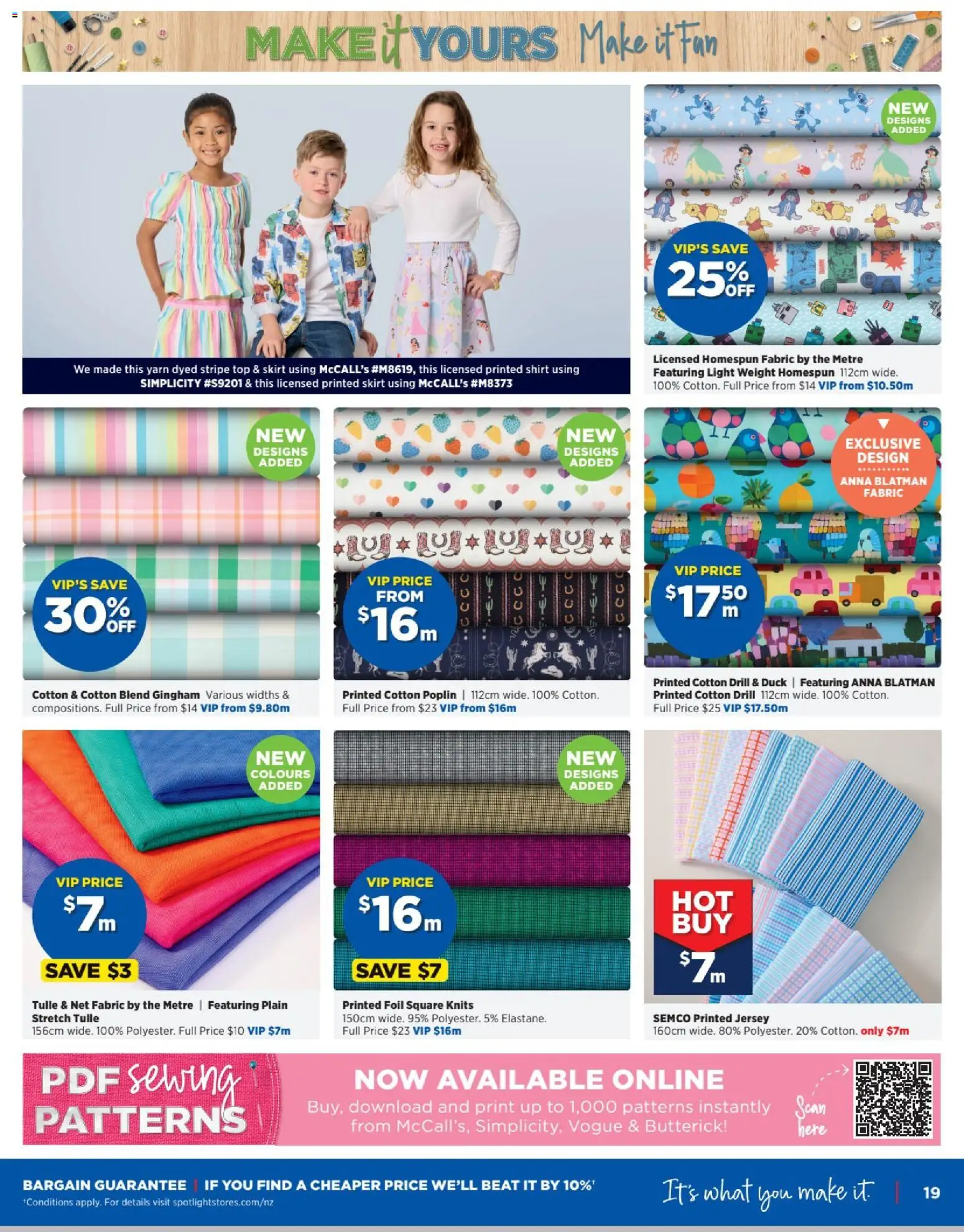 Spotlight catalogue from 05.03.2026 | Page: 19