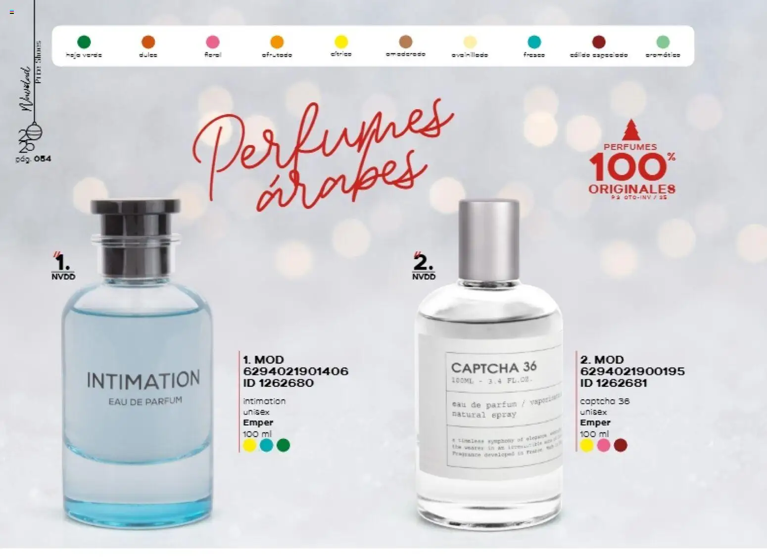 Nuevas ofertas de Price Shoes válidas en toda la República Mexicana desde el 11.11.2025. ¡Encuentra las mejores ofertas en Price Shoes catálogo Navidad otoño/invierno! | Página: 54