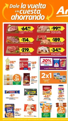 Vista previa de Arteli folleto, nuevo folleto de la tienda, válido en México a partir del 10.01.2026