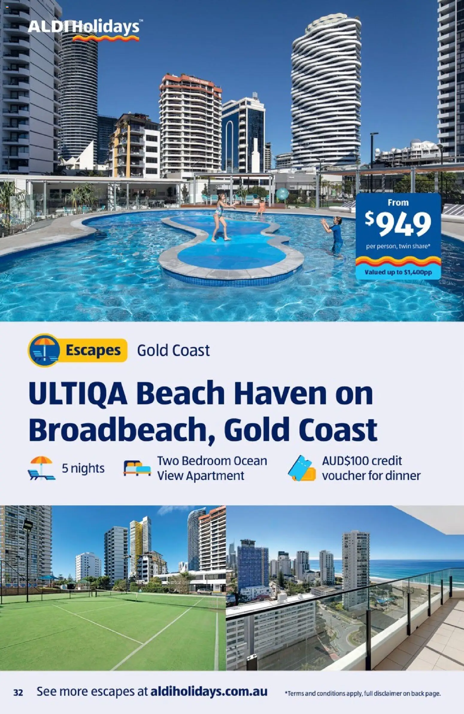 Aldi catalogue - valid from 29.11.2025 | Page: 32