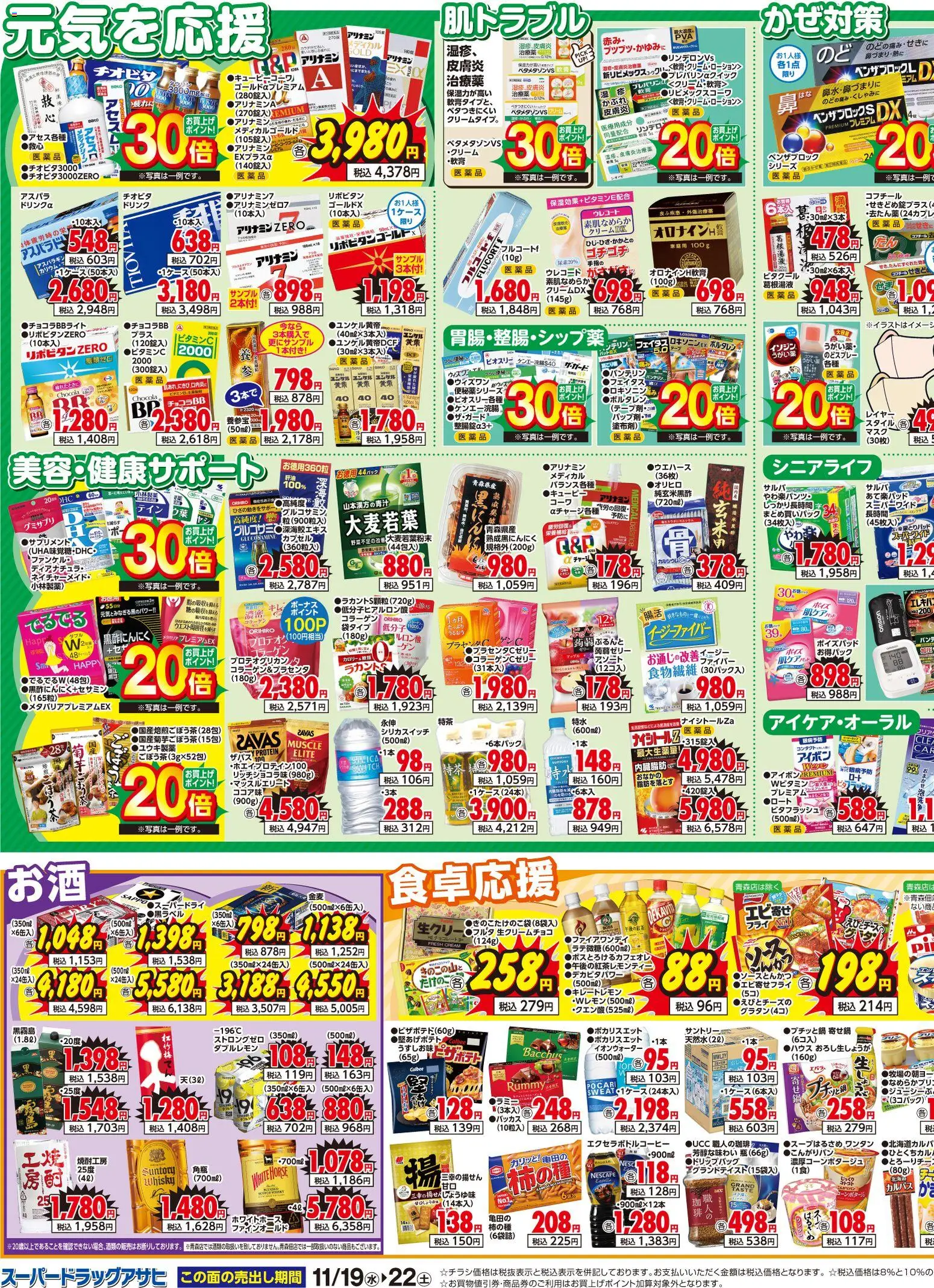 {H1} | ページ: 3 | 製品: うがい薬