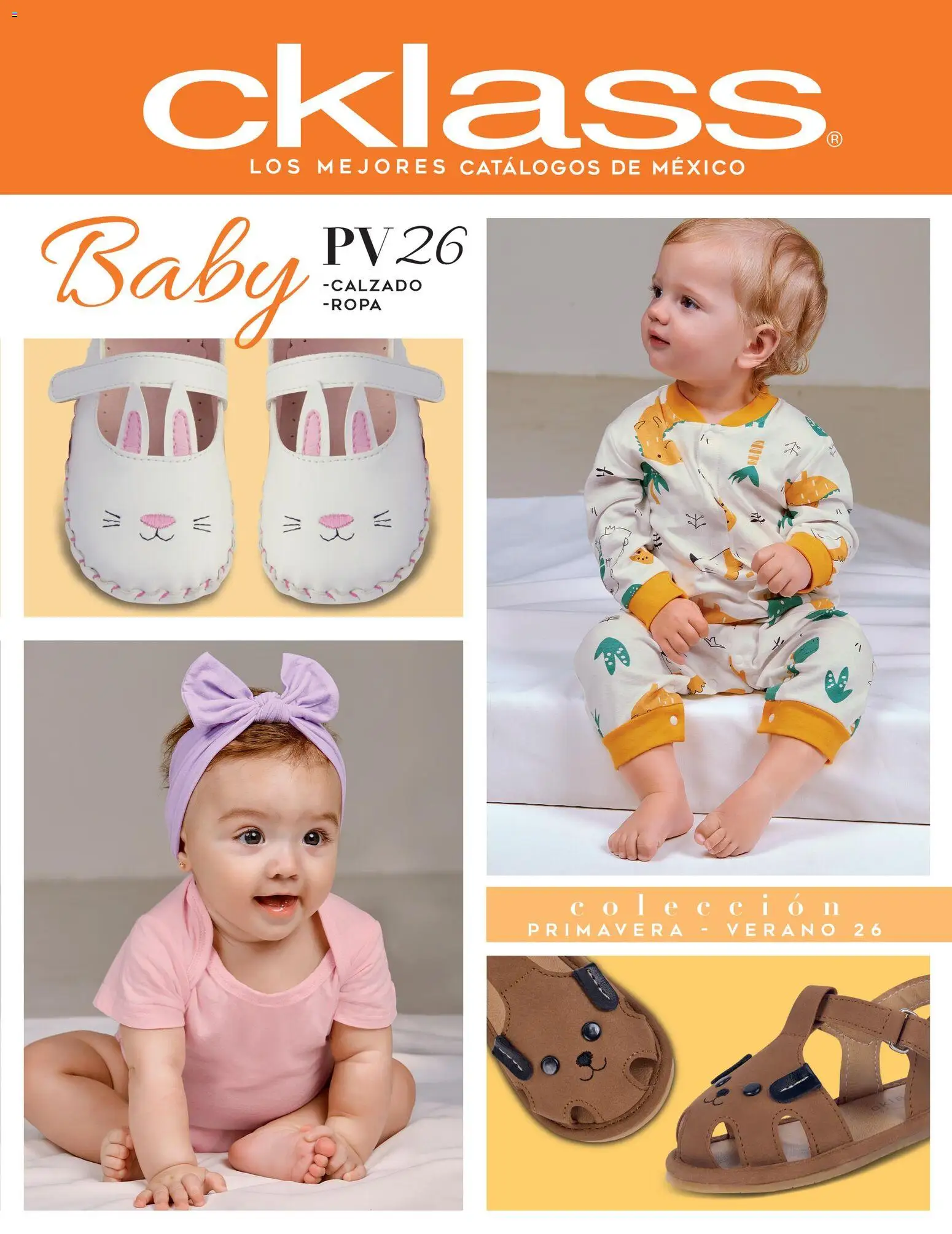 Nuevas ofertas de Cklass válidas en toda la República Mexicana desde el 02.01.2026. ¡Encuentra las mejores ofertas en Cklass catálogo Kids Niño! | Página: 195 | Productos: Ropa