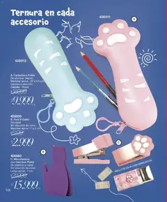 Vista previa Violetta catálogo válido desde el 01.05.2026 | Página: 108