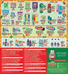 Supermercados Unidos Folheto - válido de 17.07.2025 | Página: 12