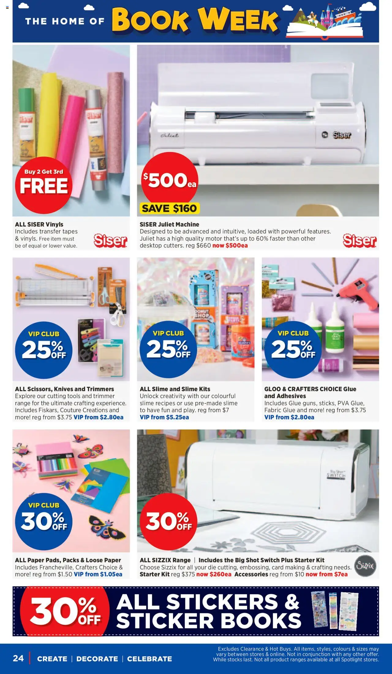 Spotlight catalogue - valid from 07.08.2025 | Page: 24 | Products: Kits, Desktop, Glue, Tools