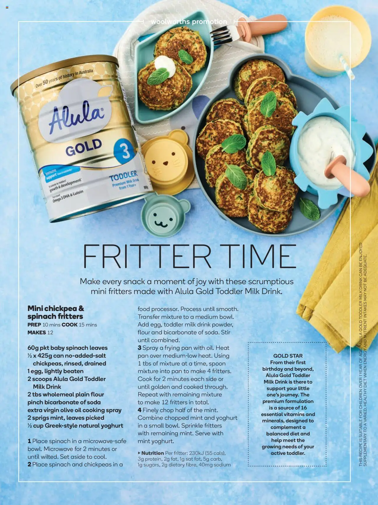 Woolworths catalogue - valid from 01.10.2025 | Page: 106 | Products: Yoghurt, Flour, Oil, Spinach