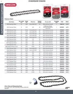 Preview of Princess Auto - Catalogue - Outdoor power equipment from shop Princess Auto valid from 16.04.2025 | Page: 10