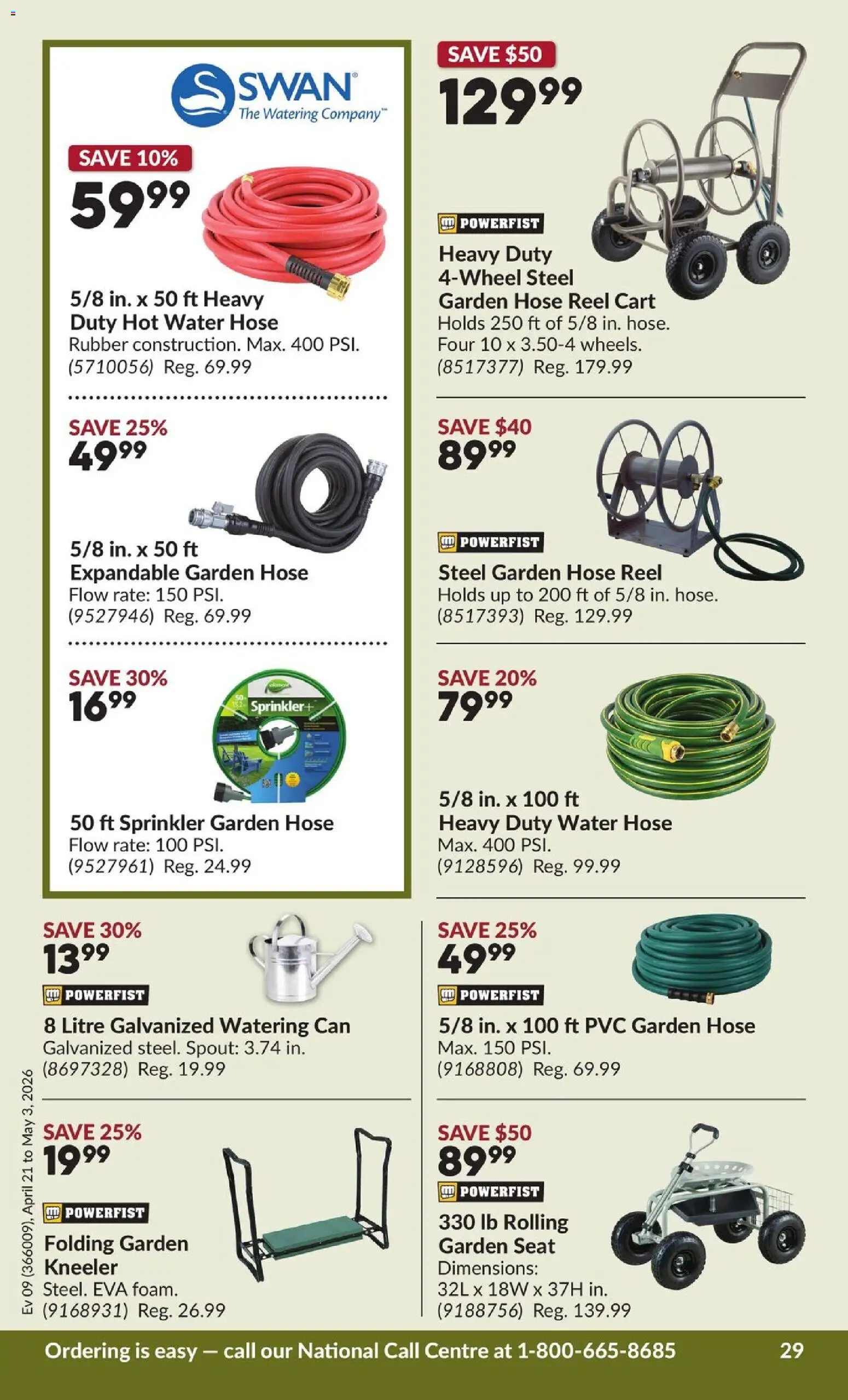 Princess Auto flyer valid from 21.04.2026 | Page: 34