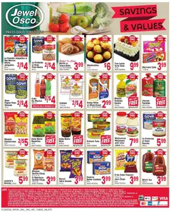 Preview of Jewel Osco weekly ads valid from 28.01.2026 | Page: 2